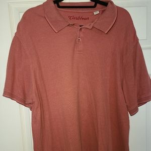 Caribbean polo shirt 👕